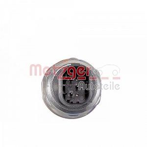 Датчик давления, вакуумный усилитель тормозов METZGER 0906483 synthetic.ua - Фото 1