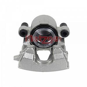 Тормозной суппорт METZGER 6261688 передний правый synthetic.ua - Фото 1