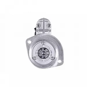 Стартер HELLA 8EA 011 610-871 для NISSAN HITACHI INFINITI synthetic.ua - Фото 1