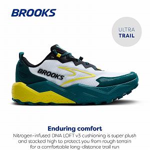 Чоловічі Кросівки Brooks Caldera 8 synthetic.ua - Фото 1