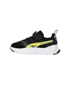 Кроссовки кожаные Puma Smash 3.0 L 390987 10 Черный synthetic.ua - Фото 1