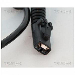 Датчик частоти обертання колеса TRISCAN 8180 43332 для HYUNDAI KIA, передня вісь зліва synthetic.ua - Фото 1