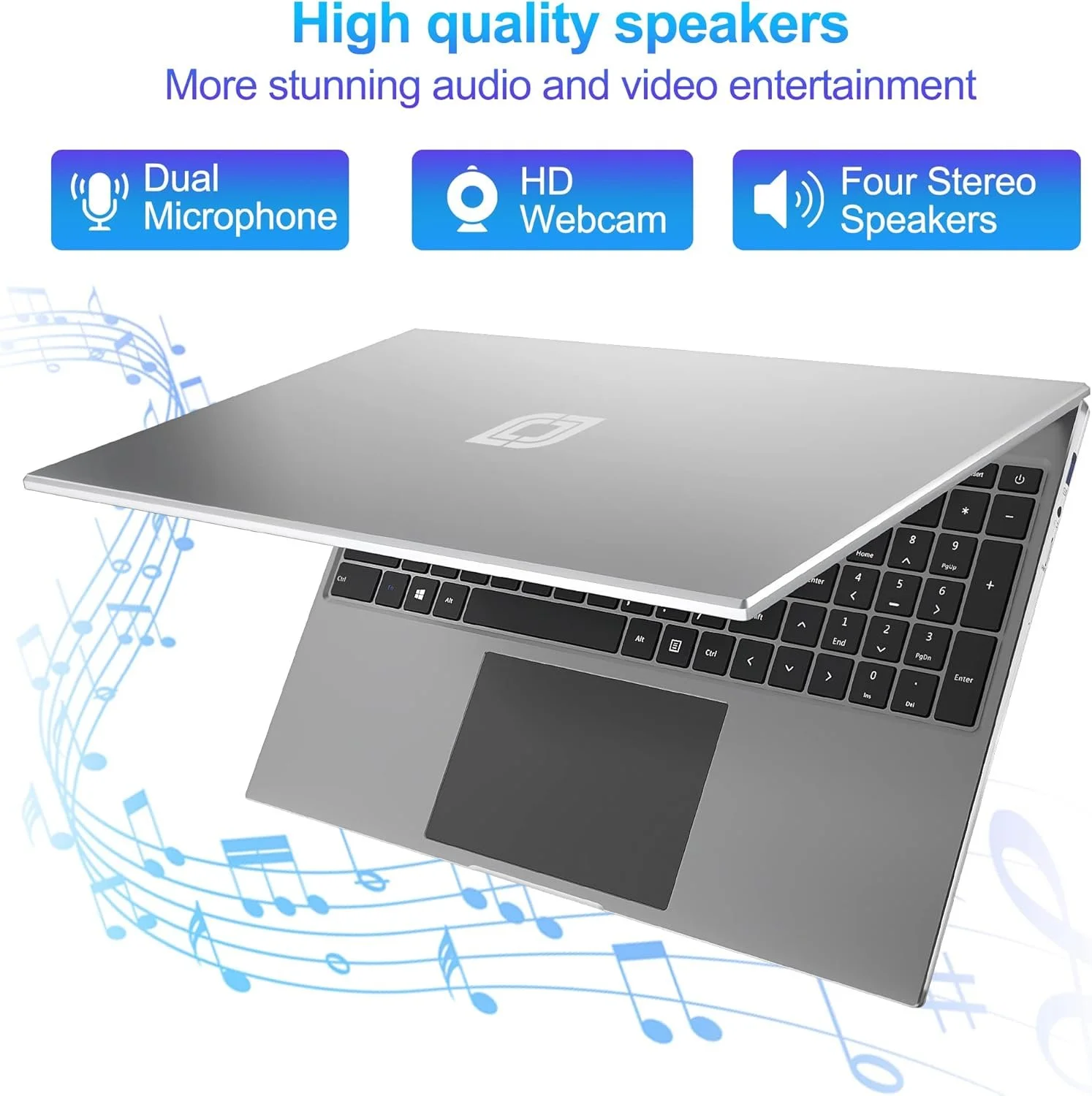 Ноутбук 16" Jumper EZbook S5 Max Intel Celeron J4105 RAM 4GB SSD 128GB Windows 11, фото №2 Ноутбук 16" Jumper EZbook S5 Max Intel Celeron J4105 RAM 4GB SSD 128GB Windows 11, фото №2