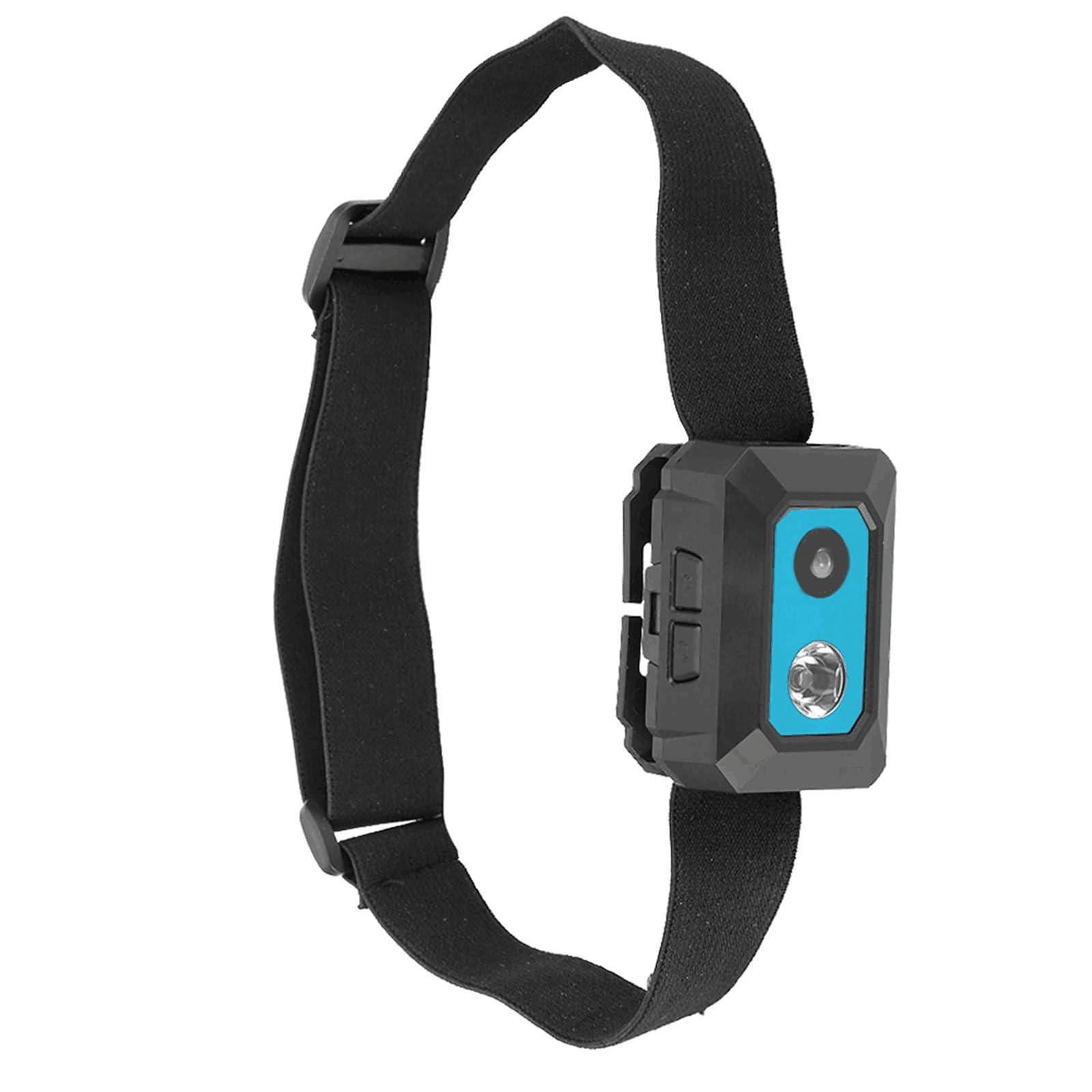 Камера SPONGL F18 Outdoor Head Mount с LED подсветкой до 32GB SOS Card, фото №4