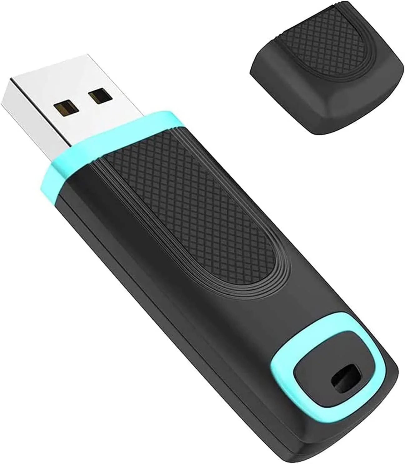 USB-накопичувач Vansuny High Speed 128GB USB 3.0 Cyan, фото №1 USB-накопичувач Vansuny High Speed 128GB USB 3.0 Cyan, фото №1