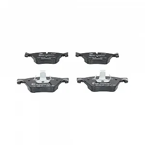 Комплект гальмівних колодок, дискове гальмо ATE Ceramic 13.0470-7268.2 для BMW - Фото 1