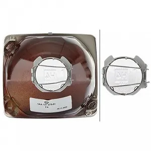 Вставка основной фары HELLA 1AA 127 473-015 для SCANIA FENDT synthetic.ua - Фото 1