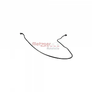 Трубка охолоджувальної рідини METZGER 2420864 для FORD - Фото 1