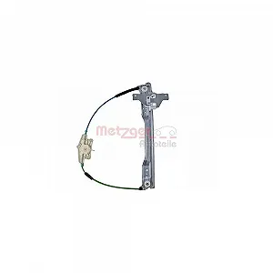 Стеклоподъемник METZGER 2160437 CITROËN передний левый - Фото 1
