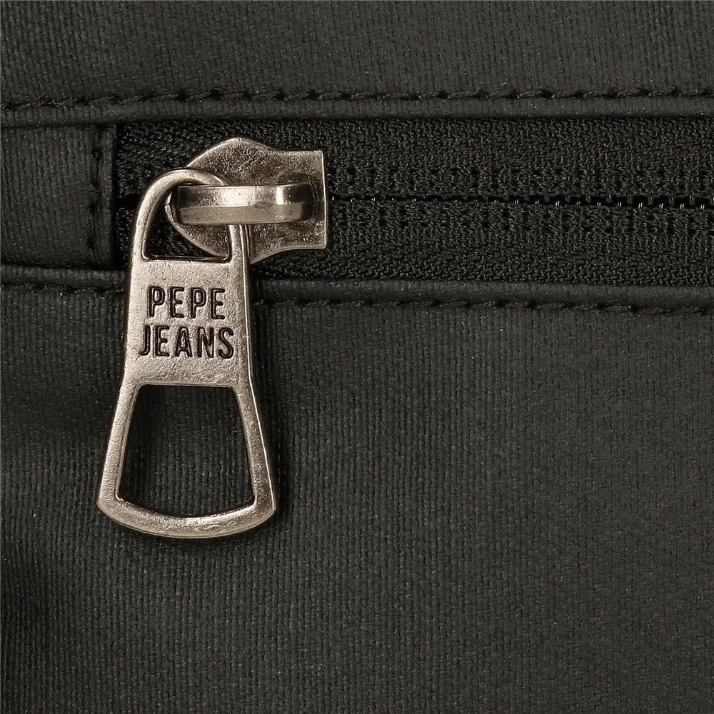 Рюкзак Pepe Jeans Dortmund для ноутбука 13.3 дюймів 9.25 л 25 x 37 x 10 см Сірий, фото №10 Рюкзак Pepe Jeans Dortmund для ноутбука 13.3 дюймів 9.25 л 25 x 37 x 10 см Сірий, фото №10