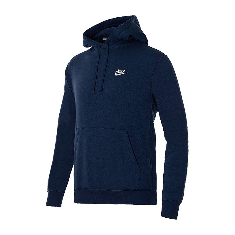 Свитшот Nike CLUB HOODIE PO BB XL, фото №1