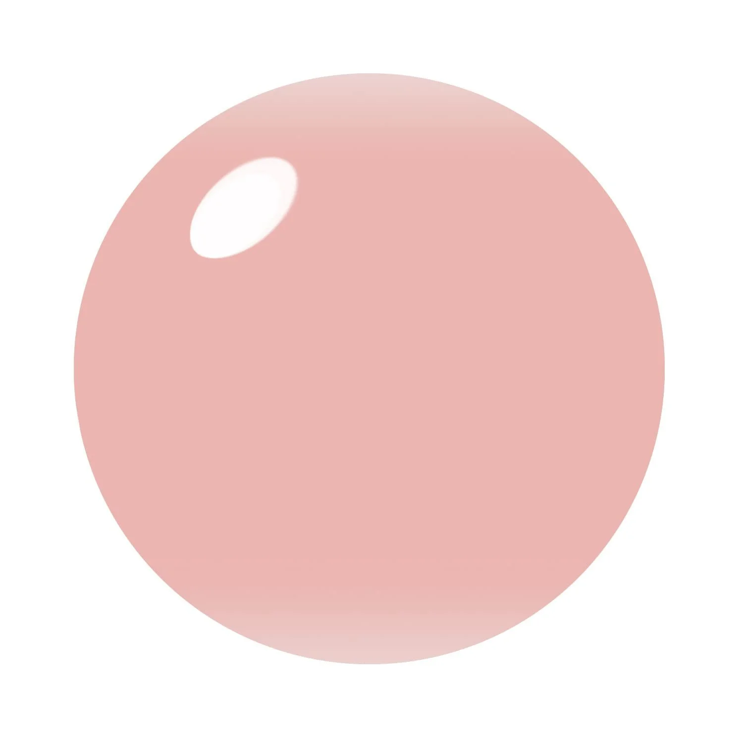 Гель-лак Vishime Nude Pink - Желейний гель натуральний рожевий напівпрозорий Soak Off 16 мл M122, фото №4