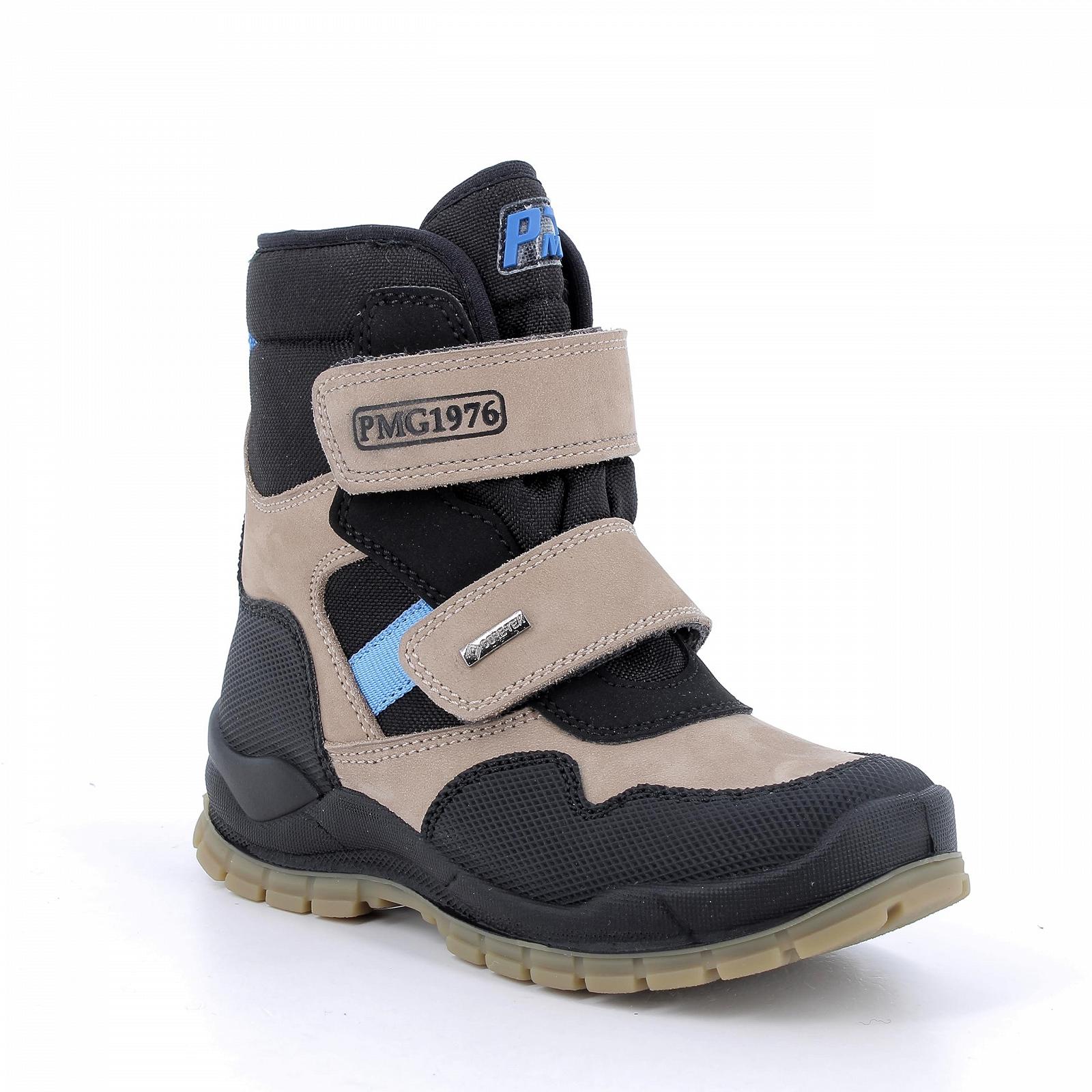Мужские зимние ботинки PRIMIGI Hans GTX, фото №1