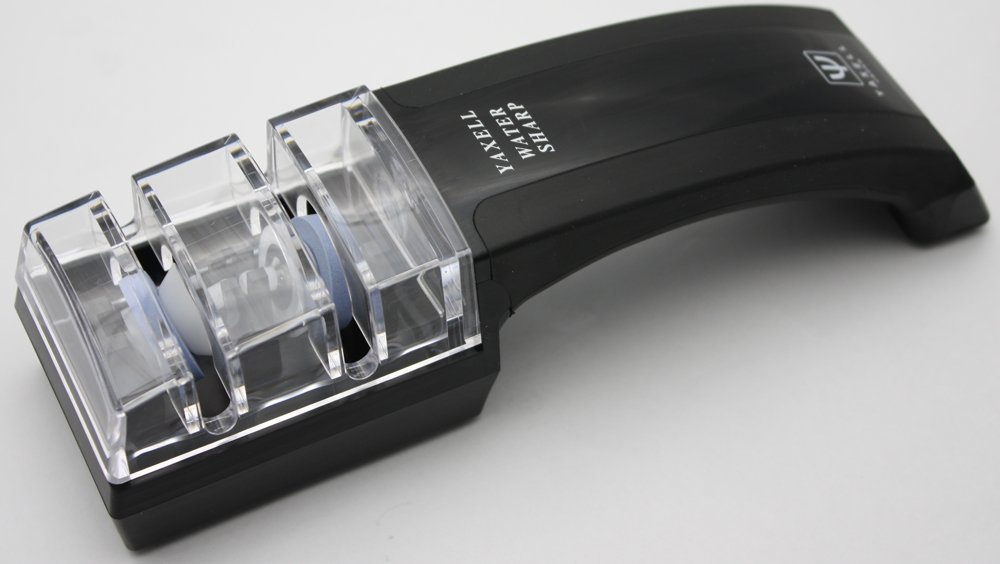 Точилка для ножів водна Yaxell 400 Grit 138 г, фото №2