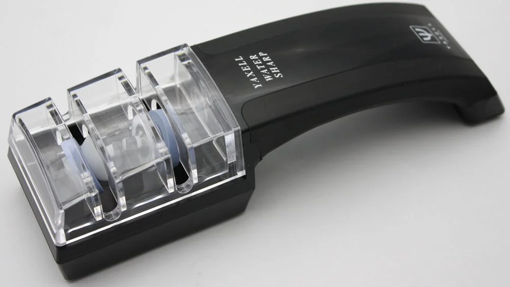 Точилка для ножей водная Yaxell 400 Grit 138 г, фото №2 Точилка для ножей водная Yaxell 400 Grit 138 г, фото №2