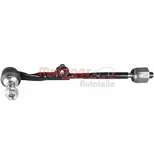 Рулевая тяга METZGER 56001701 для BMW передняя ось слева synthetic.ua - Фото 1