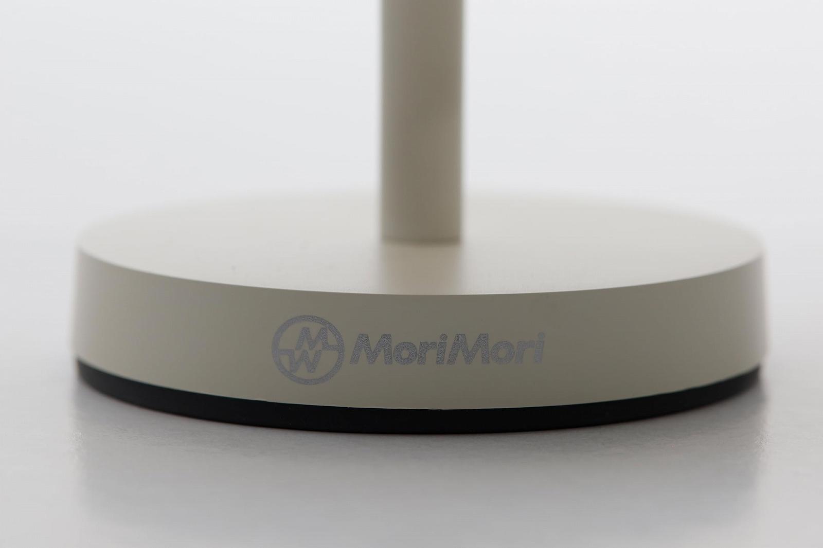 Светодиодная настольная лампа KOOKOO MoriMori T-Light Mini Lounge Белая, фото №5