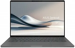Купити Ультрабук 14" ASUS Zenbook A14 OLED UX3407QA Qualcomm Snapdragon X (X1-26-100) RAM 16GB SSD 1TB 10год батарея Windows 11 Алюмінієвий корпус (UKR) - Фото 1 Ультрабук 14" ASUS Zenbook A14 OLED UX3407QA Qualcomm Snapdragon X (X1-26-100) RAM 16GB SSD 1TB 10год батарея Windows 11 Алюмінієвий корпус (UKR) - Фото 1