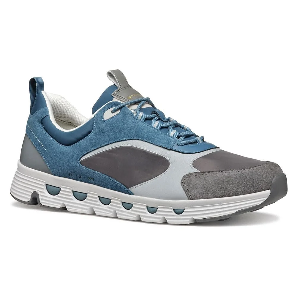 Кроссовки Geox SPHERICA ECUB серый, фото №1 Кроссовки Geox SPHERICA ECUB серый, фото №1