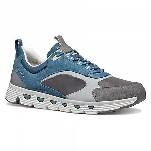 Кроссовки Geox SPHERICA ECUB Серый - Фото 1