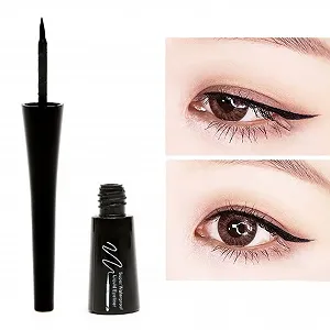 Фломастер-підводка Dunkelschwarzer Рідка водостійка Швидковисихаюча synthetic.ua - Фото 1