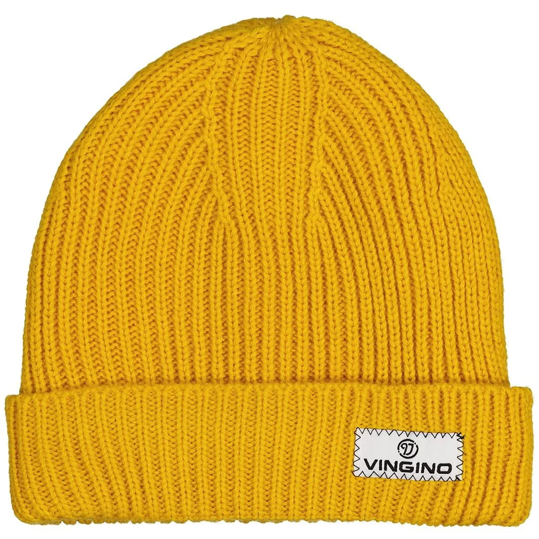 Шапка Vingino Velici Желтый (S-M), фото №1 Шапка Vingino Velici Желтый (S-M), фото №1