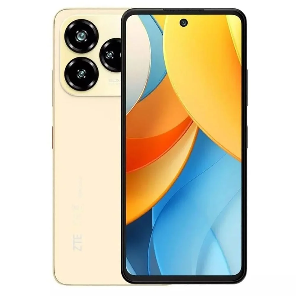 Смартфон ZTE Blade V60 Vita 6 ГБ / 256 ГБ 6.6" Gold, фото №1