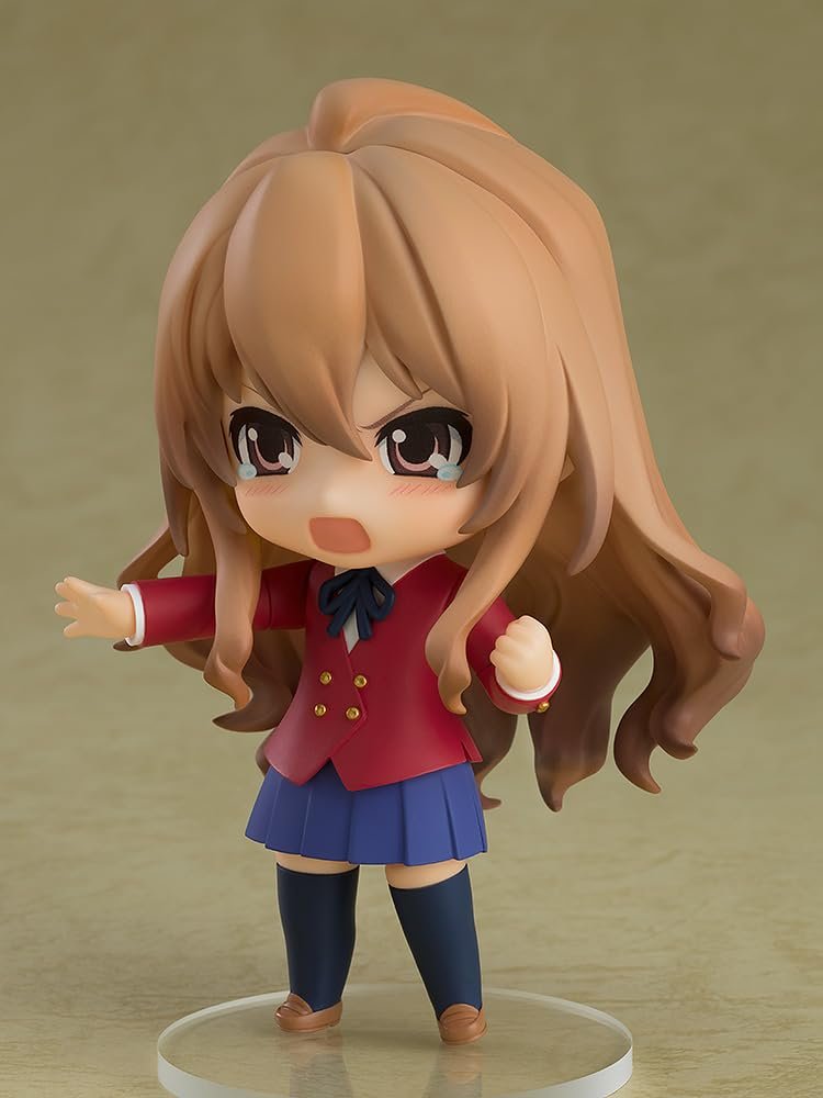 Екшн-фігурка Nendoroid Toradora! Taiga Aisaka 2.0 10 см, фото №4