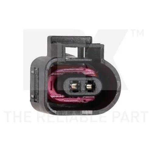 Датчик зносу гальмівних колодок NK 280254 для AUDI передня вісь, фото №2