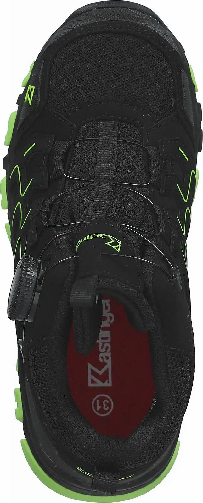 Ботинки Kastinger Kontio Детские для мальчиков Черный, фото №6 Ботинки Kastinger Kontio Детские для мальчиков Черный, фото №6