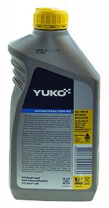 Масло YUKO SEMISYNTHETIC 10W-40 SAE API SN/CF 1L арт.маз261 ціна на synthetic.ua - Фото 1 Масло YUKO SEMISYNTHETIC 10W-40 SAE API SN/CF 1L арт.маз261 synthetic.ua - Фото 1