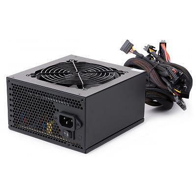 Блок питания Vinga 600W (VPS-600B), фото №2