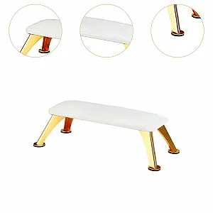 Подставка для рук маникюрная Fenteer Портативная профессиональная нескользящая synthetic.ua - Фото 1