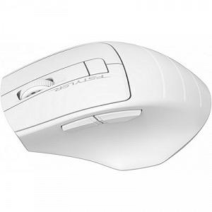 Мышка A4Tech FG30S Grey+White synthetic.ua - Фото 1