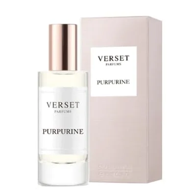 Парфюмированная вода Verset Purpurine / Для женщин / 15 мл, фото №1 Парфюмированная вода Verset Purpurine / Для женщин / 15 мл, фото №1