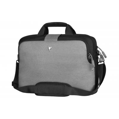 Сумка для ноутбука 2E 16" Supreme grey 2E-CBT9185GR, фото №1