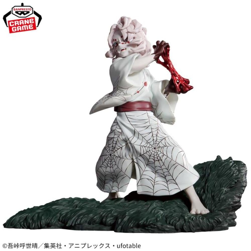 Фігурка Banpresto Rui Demon Slayer Kimetsu No Yaiba Combination Battle 9 см Multi-Coloured BP89196P, фото №4