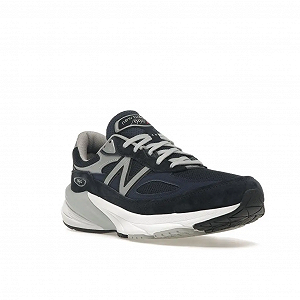 Кроссовки New Balance 990V6 Синий - Фото 1