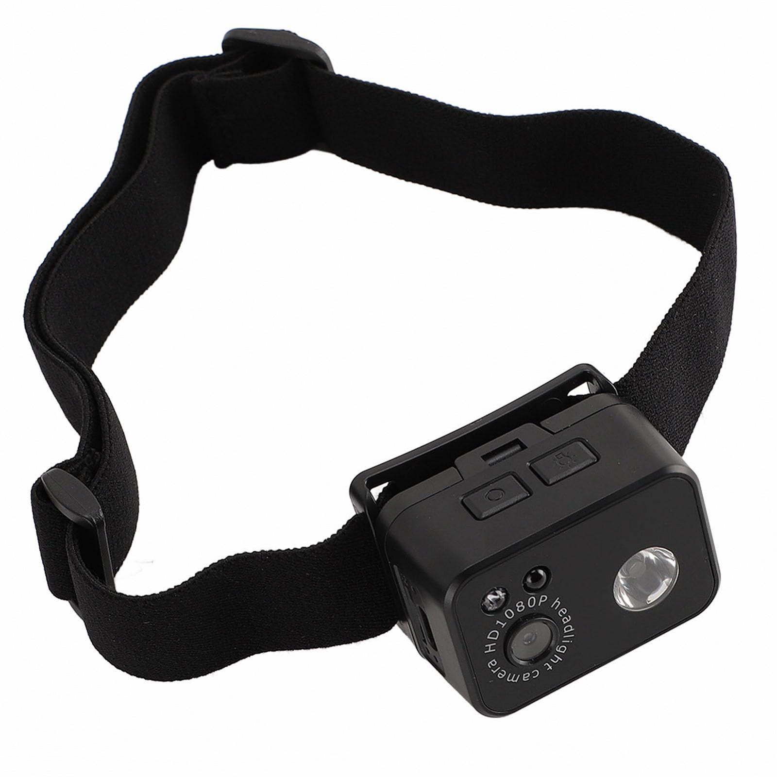 Екшн-камера Plyisty Scheinwerfer 1080P LED з сенсорним перемикачем, 45° регульований кут, для кемпінгу, походів, риболовлі, фото №1