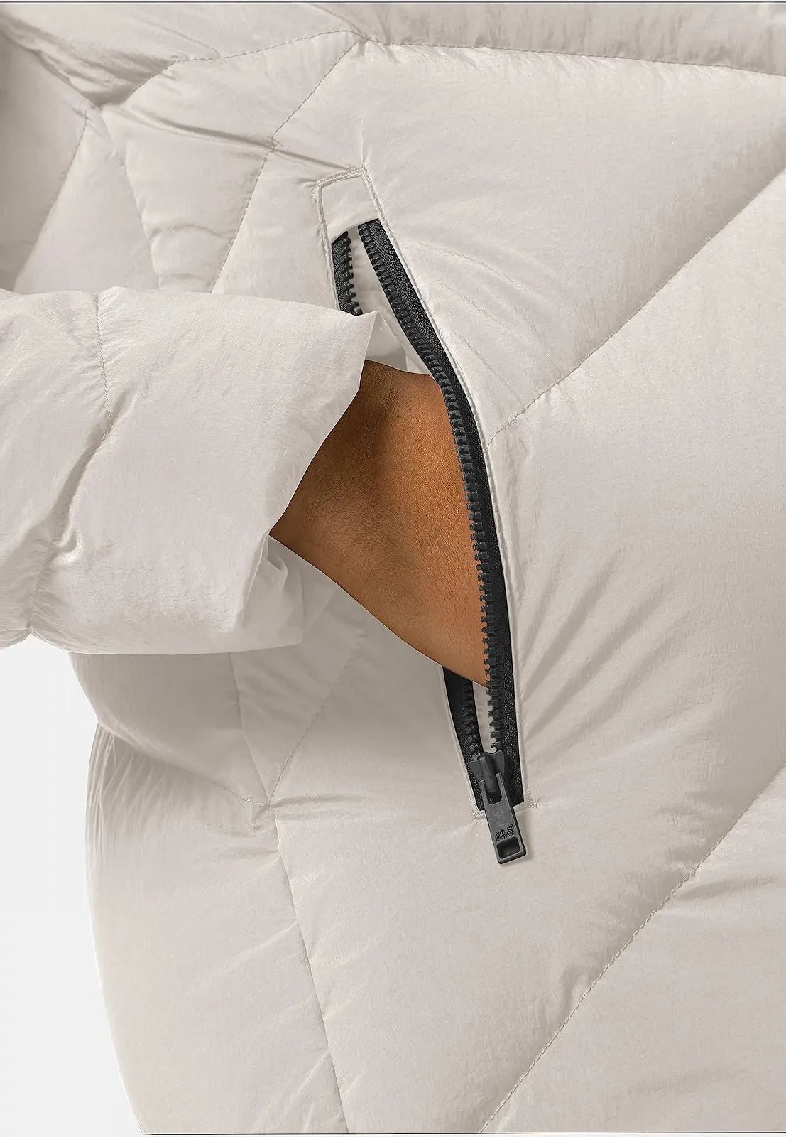 Куртка Jack Wolfskin Marienplatz Жіноча, фото №5