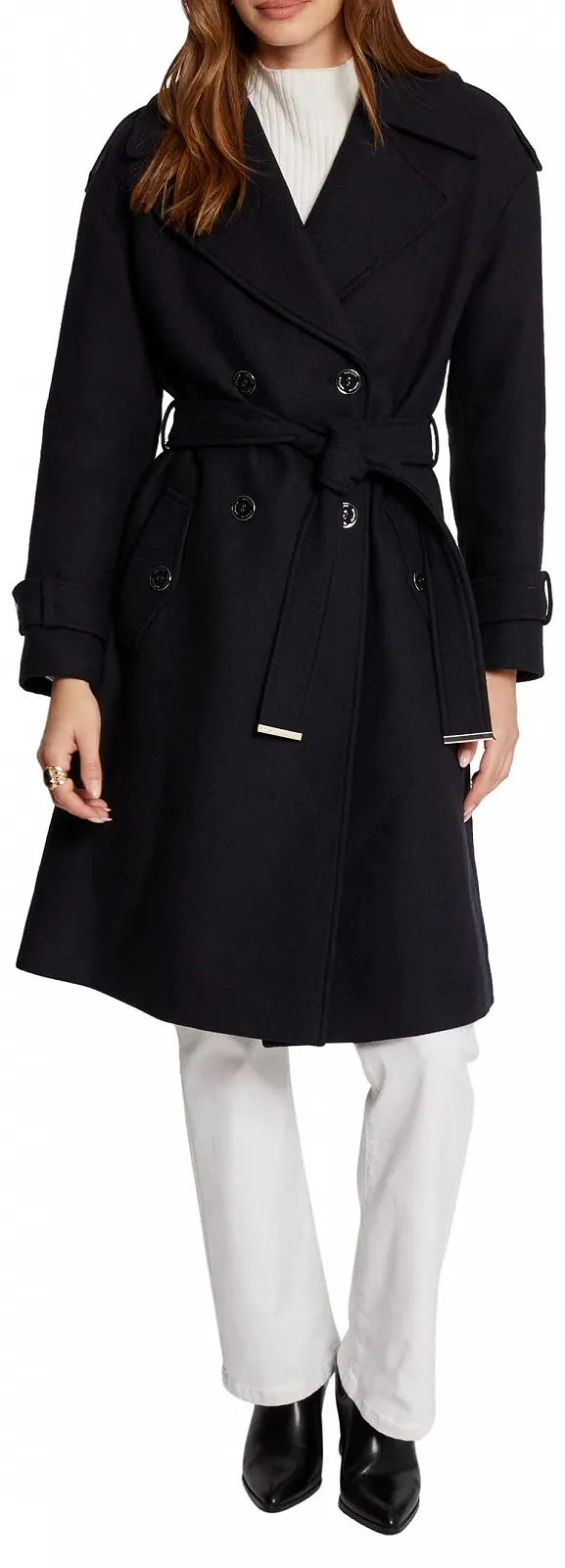 Пальто Morgan женское, фото №5