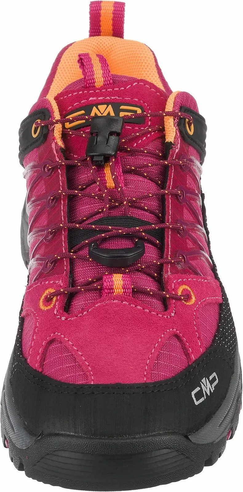 Трекинговые Кроссовки CMP Rigel Unisex Детские Низкие Trekking Shoes Wp, фото №3