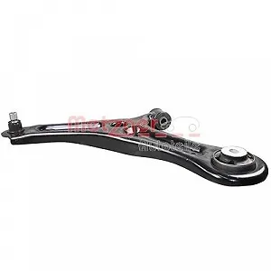 Рычаг подвески METZGER 58120201 KIT + для FORD, передний левый synthetic.ua - Фото 1