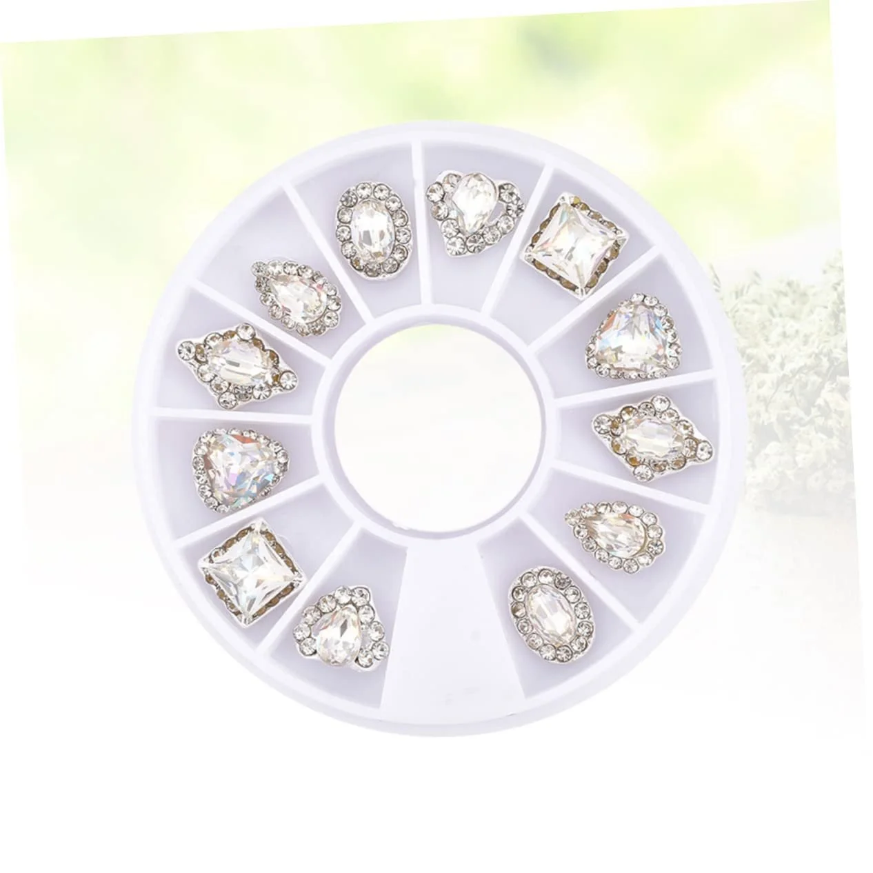 Стрази для нігтів Housoutil, фото №2