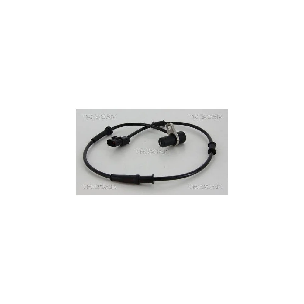 Датчик частоти обертання колеса TRISCAN 8180 42107 для MITSUBISHI, передній міст справа, фото №1