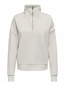 Худи ONLY Onplounge Hn Ls Hz Ds SWT Noos (1 шт. в упаковке) - Фото 1