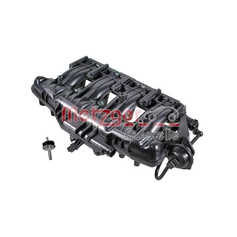 Модуль впускного колектора METZGER 2100122 для AUDI SEAT SKODA VW, фото №1