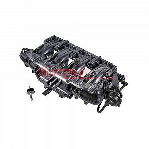 Модуль впускного коллектора METZGER 2100122 для AUDI SEAT SKODA VW - Фото 1