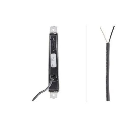 Габаритный огонь HELLA 2PF 012 846-611 передний, фото №2 Габаритный огонь HELLA 2PF 012 846-611 передний, фото №2