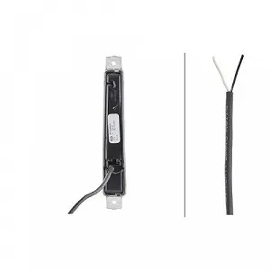 Габаритний ліхтар HELLA 2PF 012 846-611 передній synthetic.ua - Фото 1